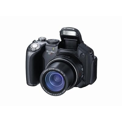 Canon PowerShot Pro Series S3 IS Canon PowerShot Pro Series S3 IS