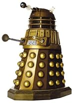 Doctor Who Dalek Talking Alarm Clock