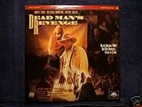 DEAD MAN'S REVENGE laserdisc