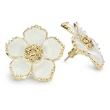 Kate Spade New York Flower Patch Cream Stud Ea