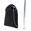 Pacsafe TravelSafe 12L Secure Portable Safe Black