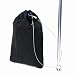 Pacsafe Luggage Travelsafe 12L Climbing Pack, Black, One Size