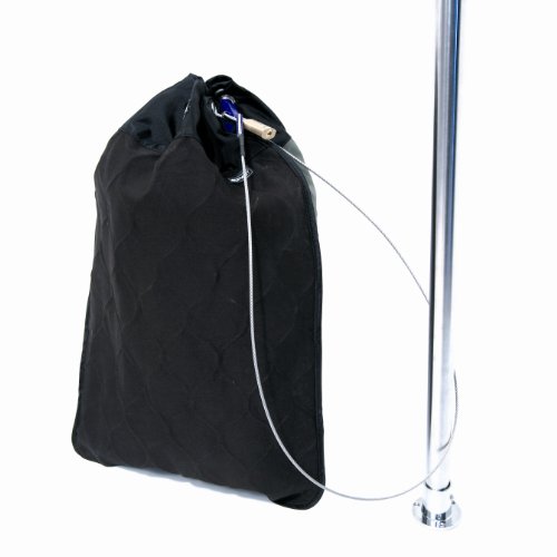 TravelSafe 12L von Pacsafe - tragbarer, mobiler Safe mit 12 Liter Volumen