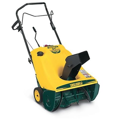 Snow thrower - deals on 1001 Blocks