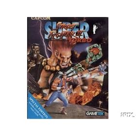 Super Street Fighter 2 Turbo