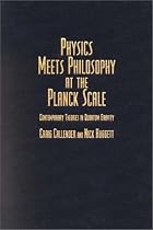 Physics Meets Philosophy at the Planck Scale: Contemporary Theories in Quantum Gravity
