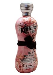 Supre Kimono Silk 8 Bronzer Tanning Lotion 12 oz
