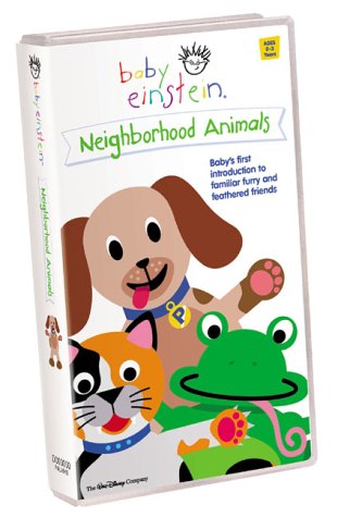  : Baby Einstein - Neighbourhood Animals