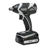 Panasonic EY7541LN2S 14.4-Volt Lithium-Ion Impact Wrench Kit - EY7541LN2S
