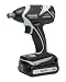 Panasonic EY7541LN2S 14.4-Volt Lithium-Ion Impact Wrench Kit - EY7541LN2S