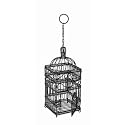 Achla Designs Small Victorian Bird Cage