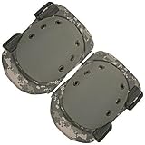 Rothco Mens Paintball Knee Pads - Army Digital