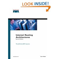 Internet Routing Architectures (Cisco Press core series)