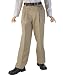 Relaxed Fit Pants with Adjustable Waist (Sizes 8-20)