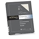 Southworth Granite Specialty Paper, Ivory, 24 lb, 100 Count  (P934CK)