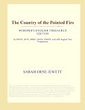The Country of the Pointed Firs (Websters English Thesaurus Edition)
