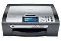 Brother DCP-770CW Wireless Colour Inkjet Multifunction Printer with Widescreen Colour LCD