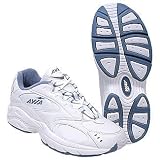 Avia Women's 2020W (White/Artic Blue 9.5 W)
