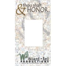And Thou Shalt Honor... [VHS]