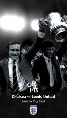 Chelsea FC vs Leeds - FA Cup Final 1970 [VHS]