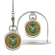Colorado State Rams Pocket Watch - NCAA College Athletics Fan Shop Sports Team Merchandise