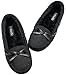 Wells Elegant Women's Casual Faux Suede Moccasin Loafers Flats Shoes