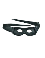 Apparel: Masquerade Zorro Thief Bandit Pirate Mask Party Halloween Costume Accessory
