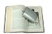 SneakyBooks Recycled Hollow Book Hidden Flask Diversion Safe (Flask Included)