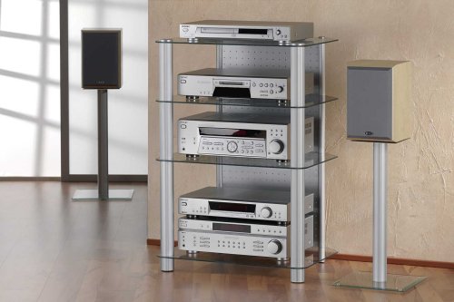 VCM 16450 Platino Hifi-Rack VCM 16450 Platino Hifi-Rack