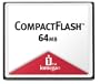 Iomega 31790 64 MB CompactFlash Card