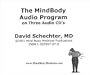 The MindBody Audio Program
