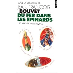 Du fer dans les epinards