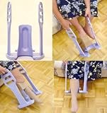 Heel Guide Compression Sock Aid