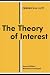 Book The Theory of Interest: Second Edition (Sociology and Economics)