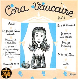 CD-Charts  Search : Le Meilleur de Cora Vaucaire, Vol. 1
