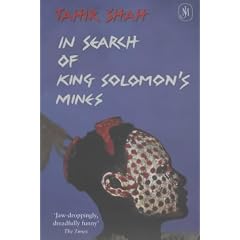 In Search of King Solomon's Mines