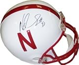 Ndamukong Suh Autographed/Hand Signed Nebraska Cornhuskers Full Size Replica Helmet