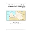 The 2005 Economic and Product Market Databook for Daugavpils, Latvia