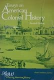 Essays on American colonial history