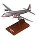 DC-6B/C American Wood Model Airplane