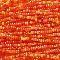Czech Seed Beads 11/0 Mix Lot 