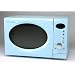 Hinari Lifestyle MX706ECBL 0.7 cu ft Microwave Oven with Easi Tronic Operation - Blue