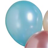 Pearl Balloons 11 in. Green