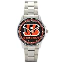 NFL Men's Cincinnati Bengals Coach Series Watch #FC-CIN