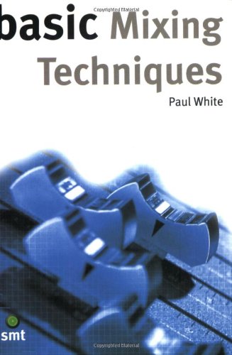 basic mixing techniques sound on sound