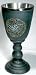 Pentagram Rose Goblet