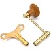 Clock Crank Chime Keys Clockmakers Tools Sz 11 5.0mm
