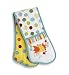 (04700388) Assorted Double Oven Mitts in Household & Kitchen