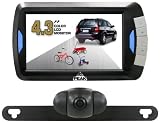 Peak PKC0BU4 (4.3) Wireless Back-up Camera Kit