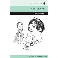 Love in Winter (Capuchin Classics)